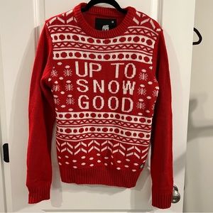 Ugly tacky Christmas holiday sweater